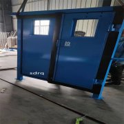 礦用手動無壓風(fēng)門是礦井作業(yè)必不